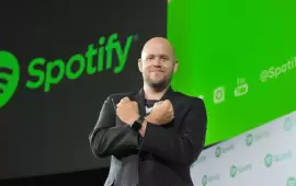 تتربح من قمع المتضامنين! دعوات لمقاطعة “سبوتيفاي” بسبب إعلانات لإدارة الهجرة والجمارك