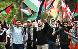 واشنطن تسحب تأشيرات طلاب دوليين بسبب تضامنهم مع فلسطين