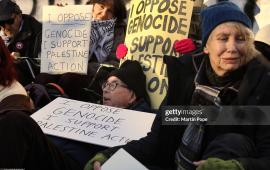 توثيق نحو 1000 حالة قمع لمؤيدي فلسطين في بريطانيا