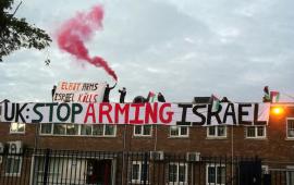 دعوات للاحتجاج في 5 مدن بريطانية ضد مصانع أسلحة متواطئة بالإبادة