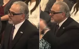 صرح خالد الطرعاني:إسرائيل تسلخ جلود جثامين إخوتي وأخواتي في فلسطين