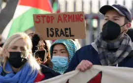 أمريكا تتجاوز مراجعة الكونجرس وتوافق على بيع ذخائر للاحتلال