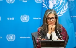 رفضًا لمشاركة ألبانيز جامعة جنوب مين الأمريكية تلغي مؤتمرًا حول فلسطين