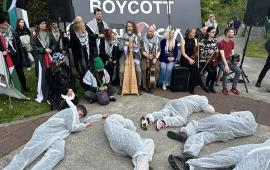 أكثر من 120 موسيقيًا ومؤسسة في مونتريال يقاطعون الاحتلال ثقافيًا