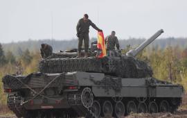 براءة الاختراع إسرائيلية! إسبانيا تعتزم شراء صواريخ مضادة للدبابات من شركة أوروبية