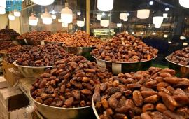 حملة في المغرب لضمان خلو موائد الإفطار من تمور الاحتلال