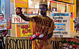 حركة المقاطعة تصعّد حملة مقاطعة "برغر كينج"