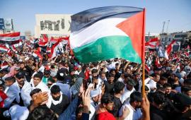 وزارة الخارجية العراقية: تصريحات السفير الأمريكي لدى إسرائيل تجاوز خطير وتمس بسيادة الدول واستقلالِها ووحدة أراضيها