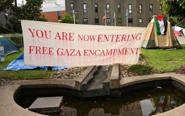 حذفت مصطلح “فلسطين القديمة” اتهام الجامعة المفتوحة في بريطانيا بقمع الحرية الأكاديمية