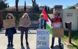 لليوم الـ138 في إسطنبول...  اعتصام في أسكودار رفضًا لافتتاح فرع جديد لماكدونالدز