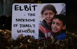 شريك بالإبادة..  محامون بريطانيون يطالبون بالتحقيق مع “إلبيت سيستمز"