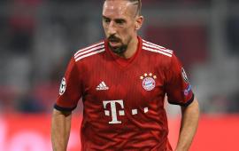 فرانك ريبيري: رمضان كريم وفلسطين حرّة