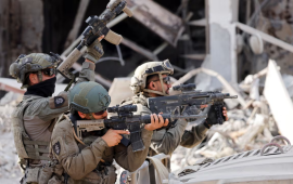 دعوى في تشيلي ضد جندي إسرائيلي شارك بتدمير مستشفى الشفاء