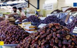 حملات مستمرة تدعو إلى مقاطعة التمور الإسرائيلية ودعم المنتج الفلسطيني