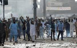 احتجاجات في فرنسا وتركيا وباكستان ضد شركات داعمة للاحتلال... احتلال مقر شركة بلانتير… والكشف عن نقل شركات يونانية معدات عسكرية إلى "إسرائيل"