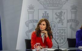 وزيرة إسبانية تصف "نتنياهو" بمجرم إبادة