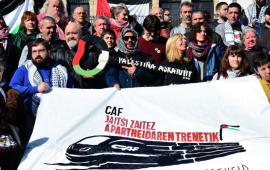 متورطة في الاستيطان.. الادعاء الإسباني يفتح تحقيقًا ضدّ شركة CAF