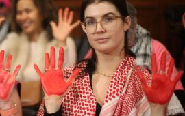 بتحريض إسرائيلي.. فصل الأخصائية جينيفر كونينغز من عملها في نيويورك