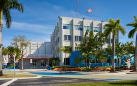 دعوى ضد بلدية ميامي بسبب قمع داعمي فلسطين