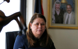 الاحتلال لن يكسر إرادة الفلسطينيين  -فدوى البرغوثي، زوجة الأسير مروان البرغوثي