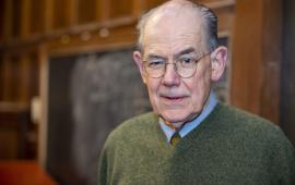 جون ميرشايمر،. .ترامب دخل الحرب تحت تأثير سيطرة نتنياهو عليه