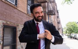 لدعمه المقاطعة.. زهران مامداني يُكرّس انقسام الجالية اليهودية في نيويورك