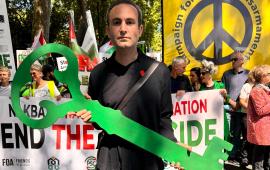 فعالية بريطانية مرتقبة لنصرة المسجد الأقصى