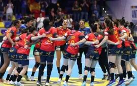 لرفعهم شعار داعم لفلسطين.. تحريض إسرائيلي ضدّ منتخب إسبانيا لكرة اليد