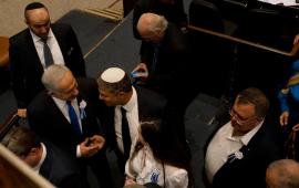 بسبب قانون إعدام الأسرى.. شكوى جنائية في باريس ضد “نتنياهو” و”بن غفير”