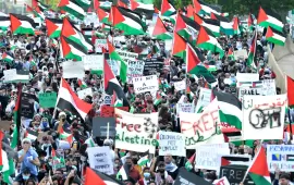 بهدف توسيع التضامن.. انعقاد المؤتمر البرلماني العالمي "صمود" لدعم فلسطين