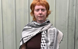 طالبة أسترالية تواجه الإيقاف بسبب فيديو تندد فيه بالإبادة