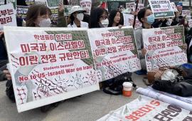 في ذكرى يوم الأرض.. وقفات في تركيا والسويد والدنمارك وكوريا الجنوبية وأسكتلندا