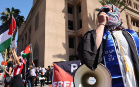 استهداف للتضامن!  جامعة ديوك تعلّق نشاط طلاب داعمين لفلسطين