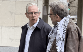 بتهم التحريض وخرق القانون.. إبريل المقبل موعدًا لمحاكمة قادة ائتلاف فلسطين