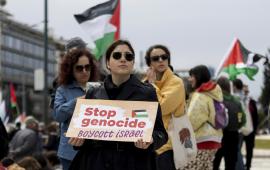 تجاوزت مليون توقيع.. عريضة مُطالبة للاتحاد الأوروبي بتعليق الشراكة مع الاحتلال