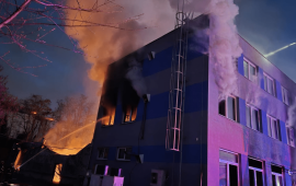 يزوّد الاحتلال بالمسيّرات  الشرطة التشيكية تعتقل متهمًا رابعًا بإحراق مصنع أسلحة