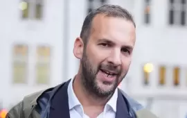 زعيم حزب الخضر يدعو المجالس لمقاطعة البضائع الإسرائيلية