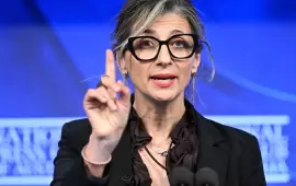 فرانشيسكا ألبانيز، المقررة الأممية المعنية بحقوق الإنسان في فلسطين