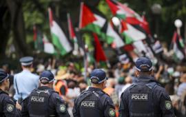 يحظر التضامن مع فلسطين..  نشطاء في أستراليا يطعنون في قانون عنصري