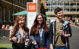 بسبب سياسات قمعية.. اتهامات ورسائل اعتراض تواجه جامعة "كينجز كوليدج" بلندن