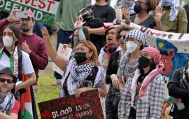 لتواطؤها مع الاحتلال.. اتحاد طلاب "كونكورديا" يحظر شركة "غاردا وورلد"