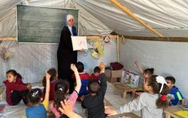 جامعة أوكلاند تطلق مشروعًا لتوثيق جهود المعلمين في غزة