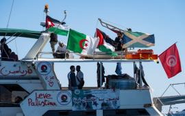 بتهمة القرصنة والتعذيب.. ناشطون مغاربة يُقاضون "نتنياهو" وقادة الاحتلال