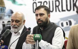 تصريح/  من أهم أهدافنا دفع جميع الدول لفرض حظر غير مشروط على إسرائيل