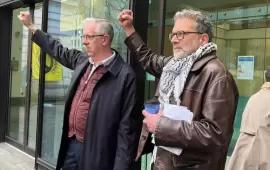 “إدانة بن جمال وناينهام بسبب تضامنهما مع فلسطين تمثّل مهزلة للعدالة وضربة خطيرة لحق الاحتجاج