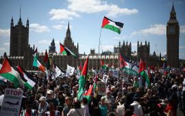 في تحدٍ جديد.. ائتلاف فلسطين يصر على إحياء ذكرى النكبة في لندن