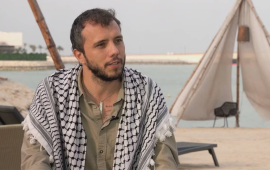 الأرجنتين تمنع منسق أسطول الصمود “ثياغو أفيلا” من دخول أراضيها