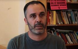 بسبب عمله في كشف الإبادة.. الاتحاد الأوروبي يحظر حسين دوغرو من عمله الصحفي