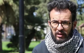 السلطات التونسية تعتقل ناشطًا جديدًا من أسطول الصمود