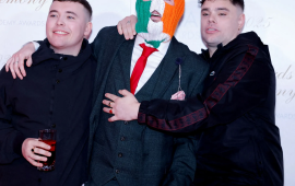 لتصعيد المقاطعة الرياضية..  فرقة “نيكاب” تنضم لحملة “أوقفوا المباراة” في أيرلندا